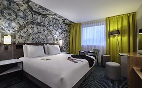 Mercure Paris Roissy Cdg Roissy-en-france 4*